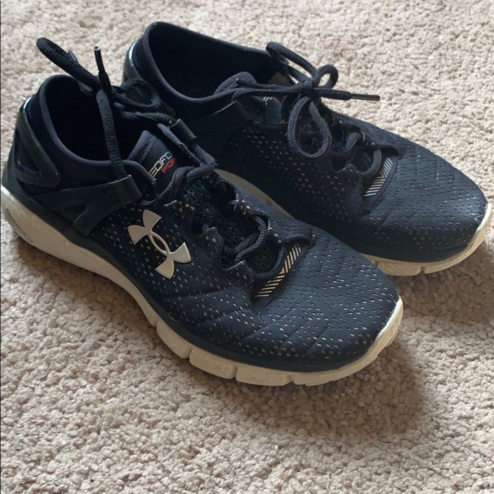 Under Armour Speedform Fortis Shoes